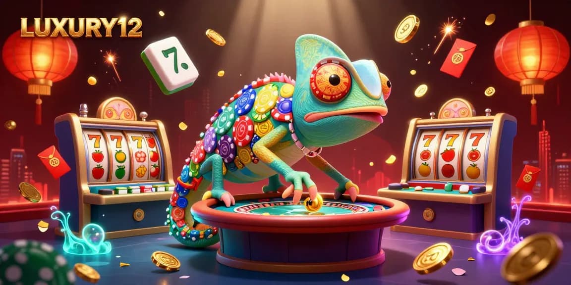 Berpartisipasi dalam slot online LUXURY12 dengan sensasi spin dan tampilan permainan yang mengesankan.