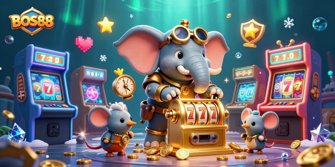 Bermain slot online dengan BOS88, menikmati pengalaman game seru dan grafik luar biasa.