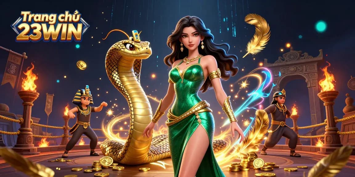 Engage in thrilling action at Trang chủ 23WIN with a vibrant, immersive casino atmosphere filled with excitement and rewards.