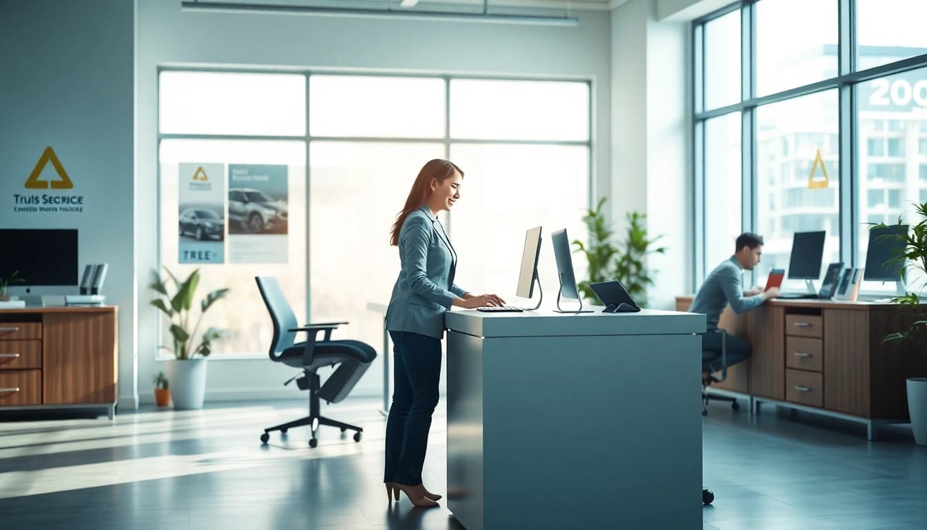 Understand the role of an extended warranty provider in a customer service environment.