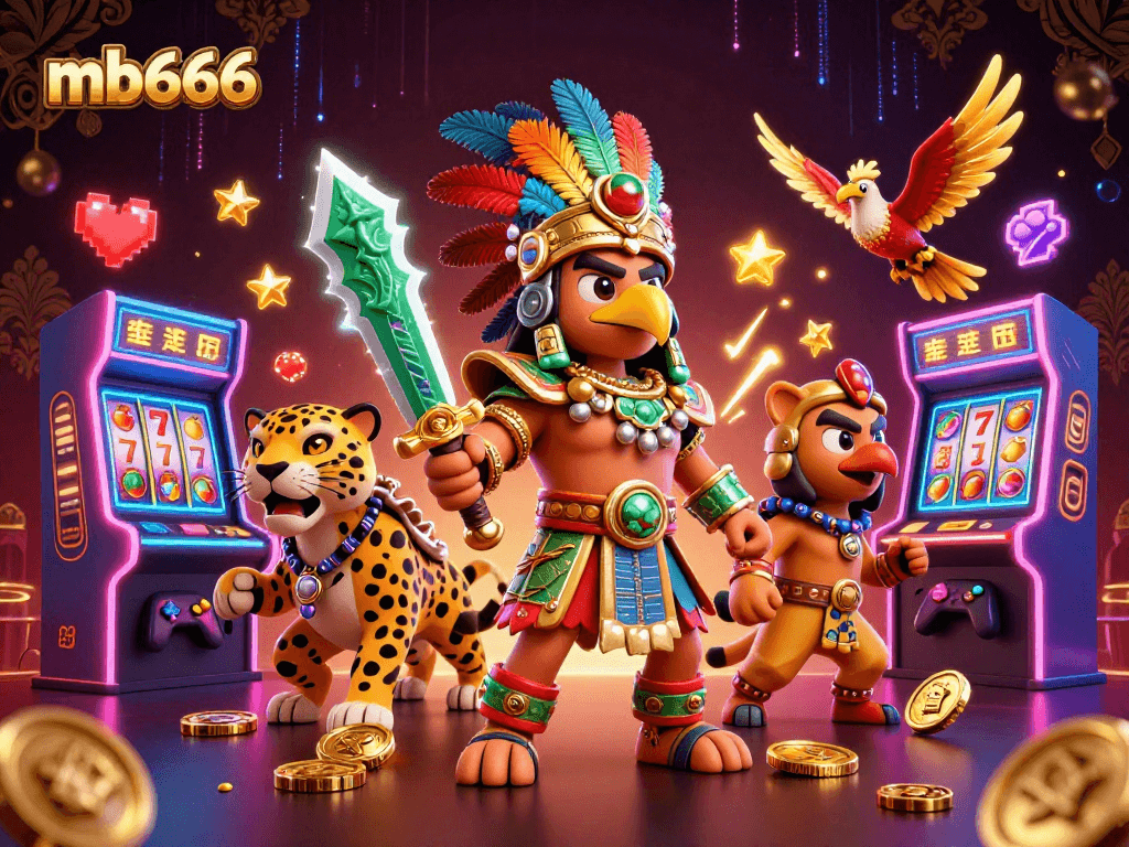Engage with mb666 for thrilling jackpot experiences at an electrifying casino atmosphere.