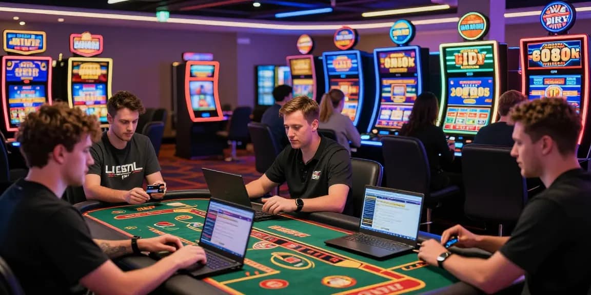 Credit card casinos attracting players at https://crownwoods.org.uk, showcasing vibrant games and bonuses.