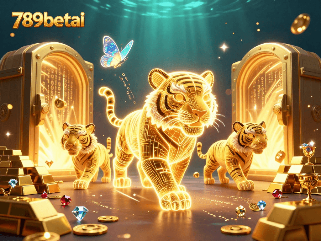 Experience thrilling wins at 789betai in a vibrant digital casino with exciting game elements.