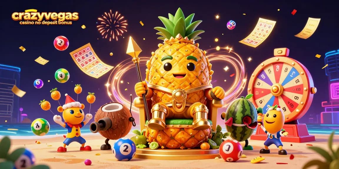 Enjoy the excitement of the crazyvegas casino no deposit bonus with vibrant games and dynamic elements.