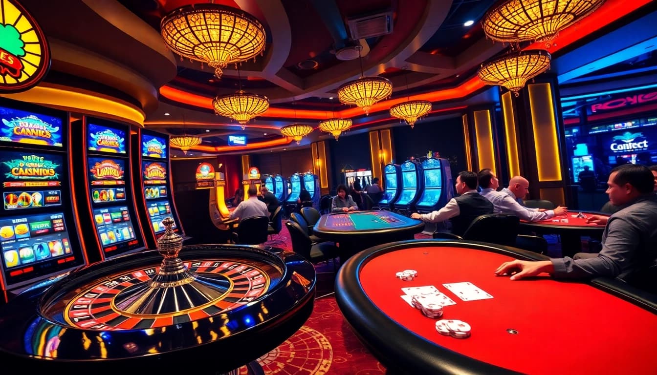 Experience thrilling online slots and poker at https://topnohu.one/, where excitement meets professionalism.