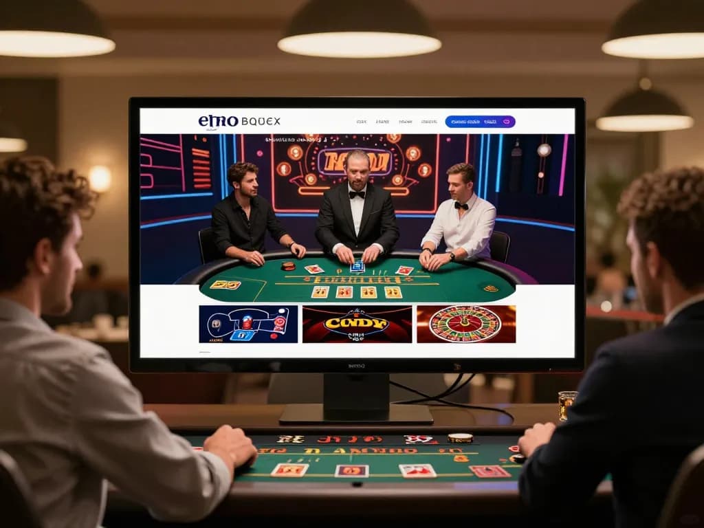 Engaged players enjoying live dealer games at 789bet, highlighting strategic gameplay and exciting casino atmosphere