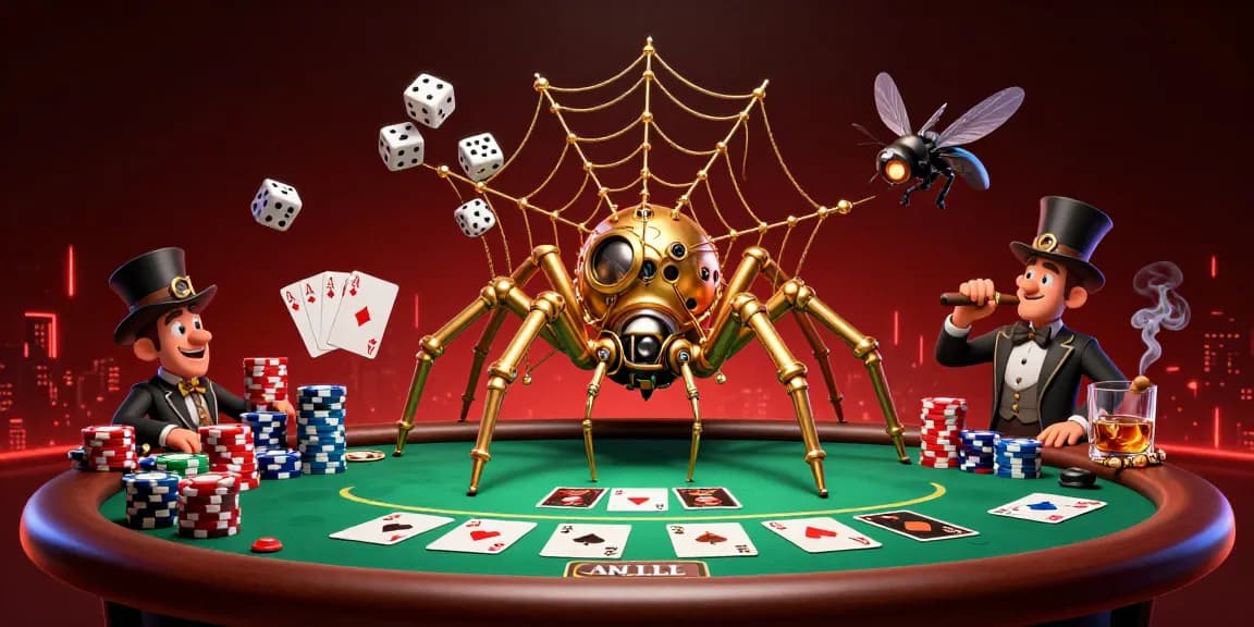 Experience thrilling gameplay with taixiuonline8 in a dynamic 3D casino atmosphere.