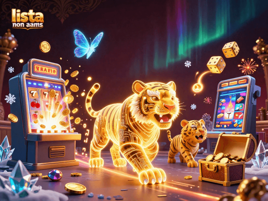 Scopri i giochi emozionanti nei migliori siti lista casino non AAMS con slot e jackpot digitali.