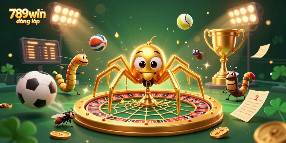 Place bets with confidence at 789win đăng nhập, featuring a vibrant casino scene and engaging characters.