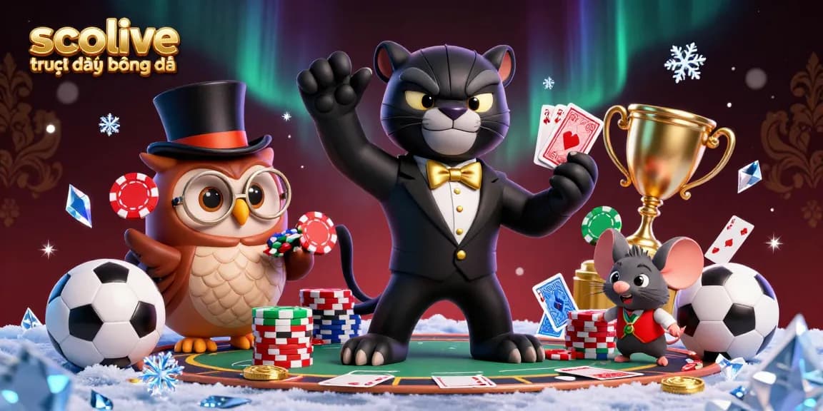 Socolive trực tiếp bóng đá offers thrilling interactions with games. Enjoy high-quality gaming experiences amidst dynamic character interactions.
