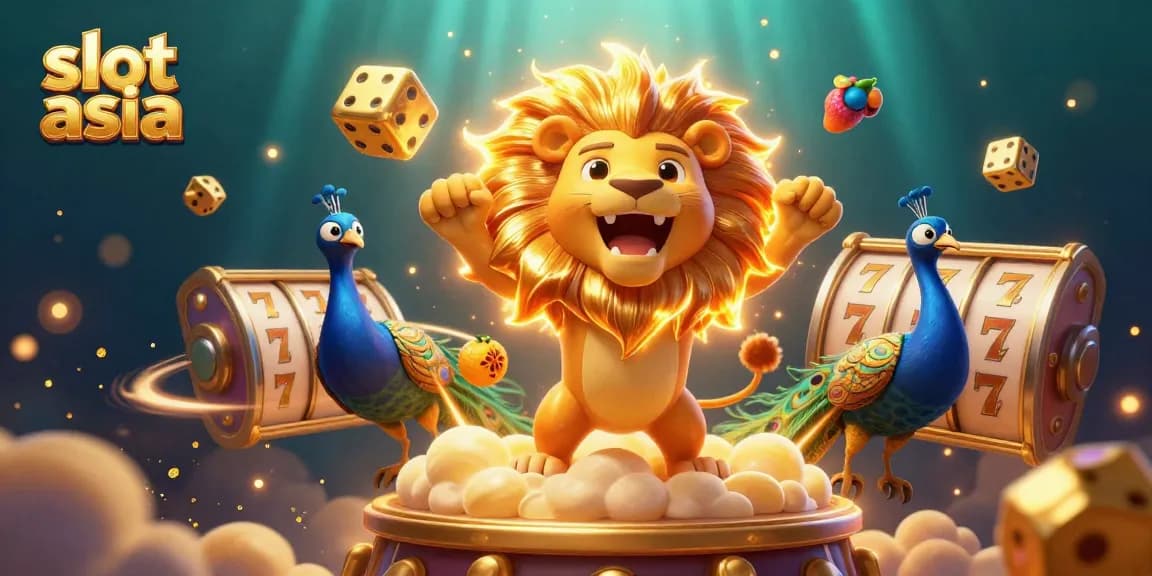 Spin to win at slot asia with vibrant slot reels and exciting jackpot symbols!