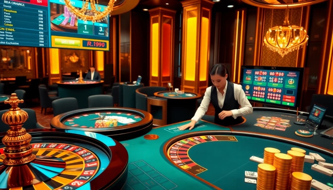 Experience the excitement at Nhà cái RR99 with engaging games and thrilling betting action.