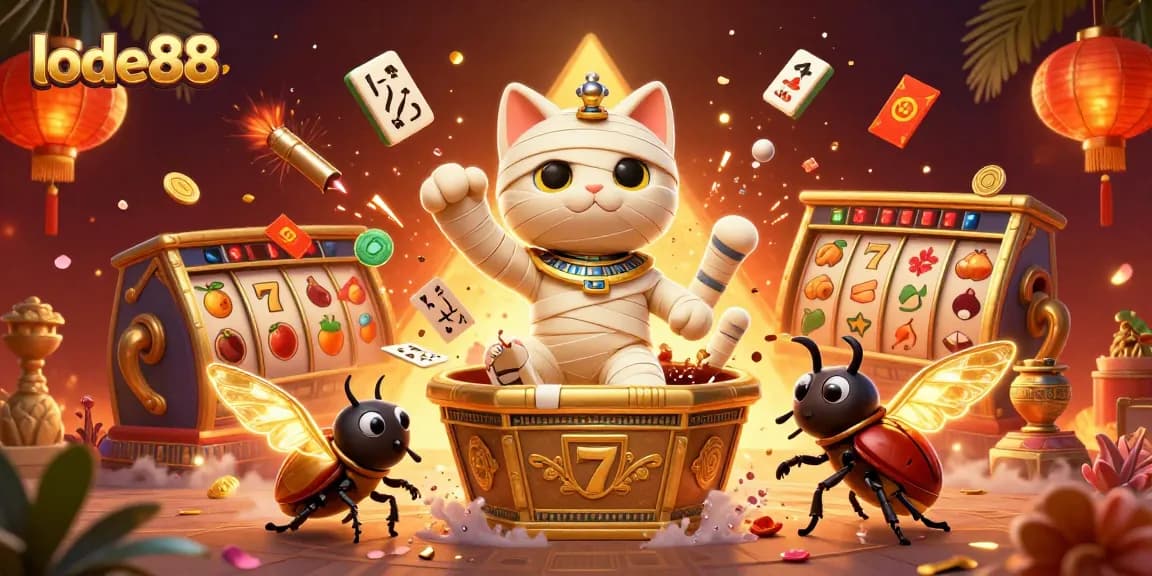 Engage with lode88's thrilling slots featuring dynamic designs, exciting wins, and captivating visuals.