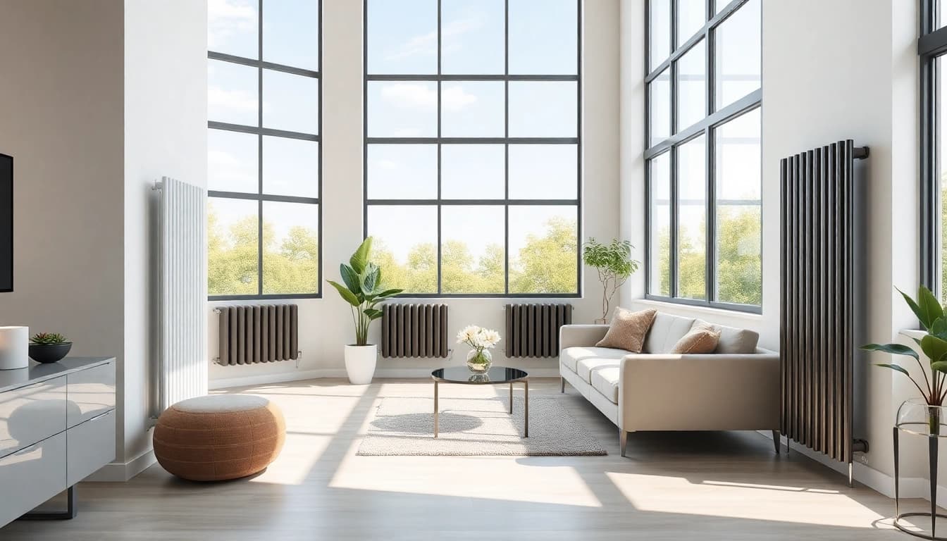Entdecken Sie, wie Sie heizkörper kaufen, um Ihr Zuhause stilvoll zu gestalten.