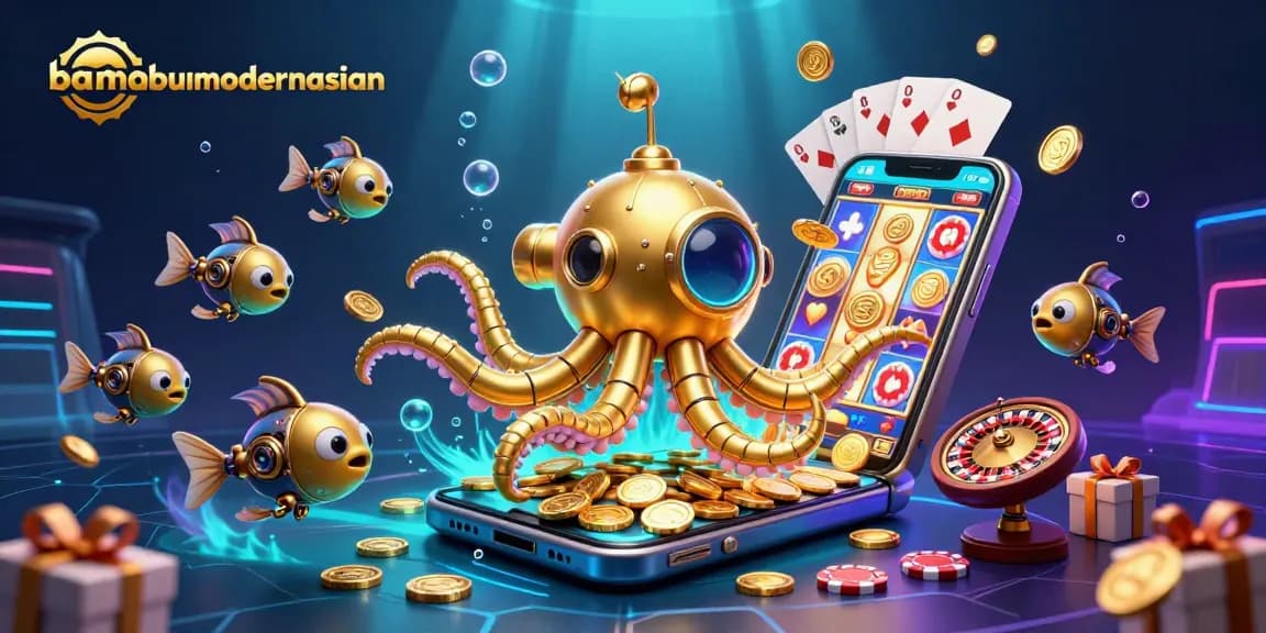 Experience thrilling plays at bambumodernasian with enchanting games and a dazzling array of winnings.