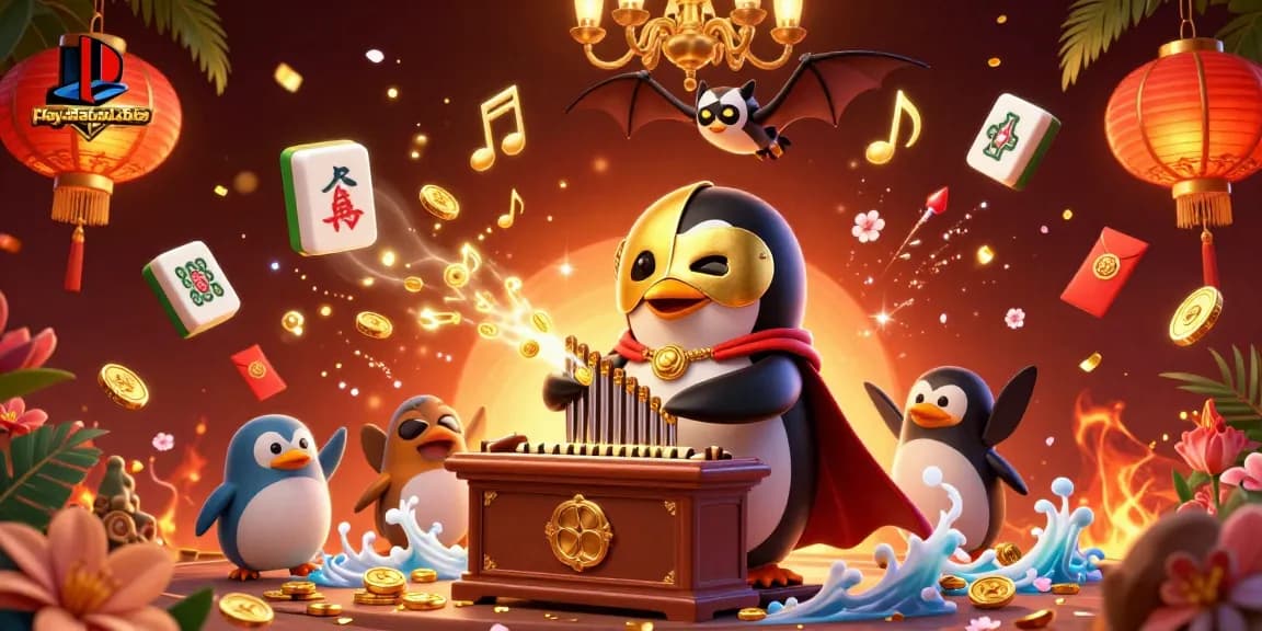 Experience thrilling wins with playstation2bios as golden musical notes and coins create excitement