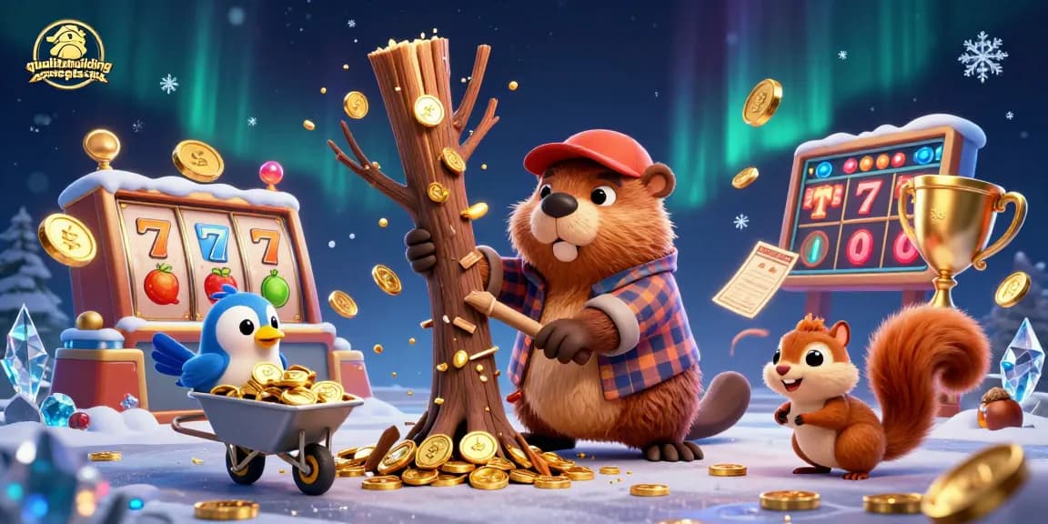 Spin the reels for big wins at qualitybuildingconceptsllc with golden coins and joyful characters!