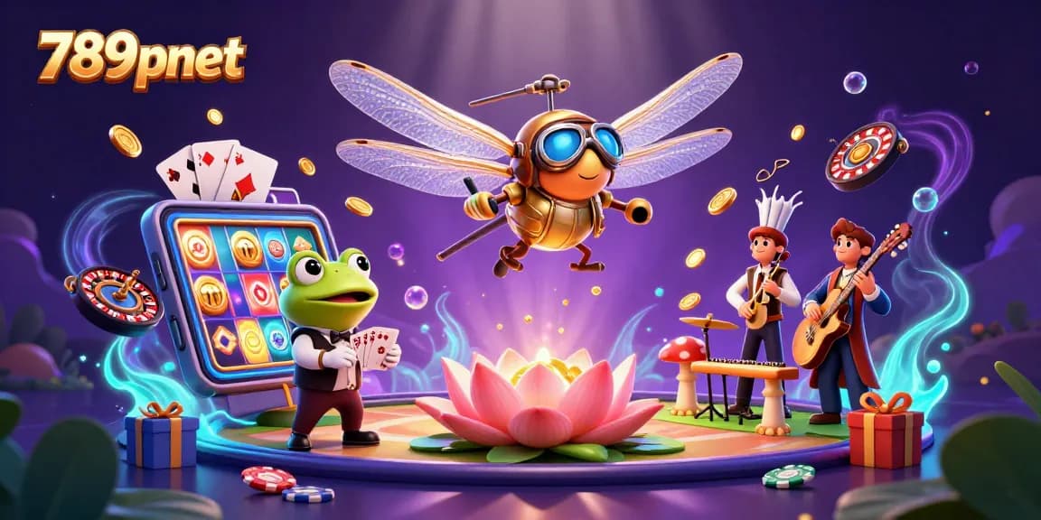 Experience the thrill of 789pnet with dynamic games and exciting features at this online casino.