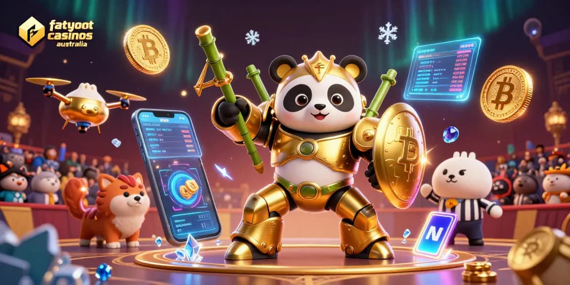 Experience fast payout casinos Australia with thrilling cartoon action and vibrant 3D elements.