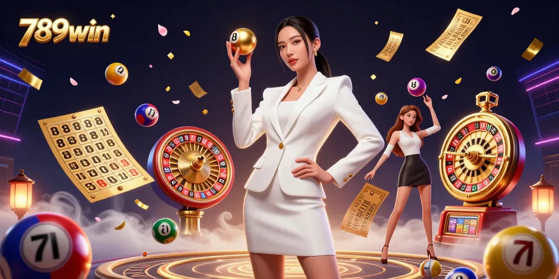Engage with thrilling games at 789win, showcasing a vibrant, dynamic digital casino experience.