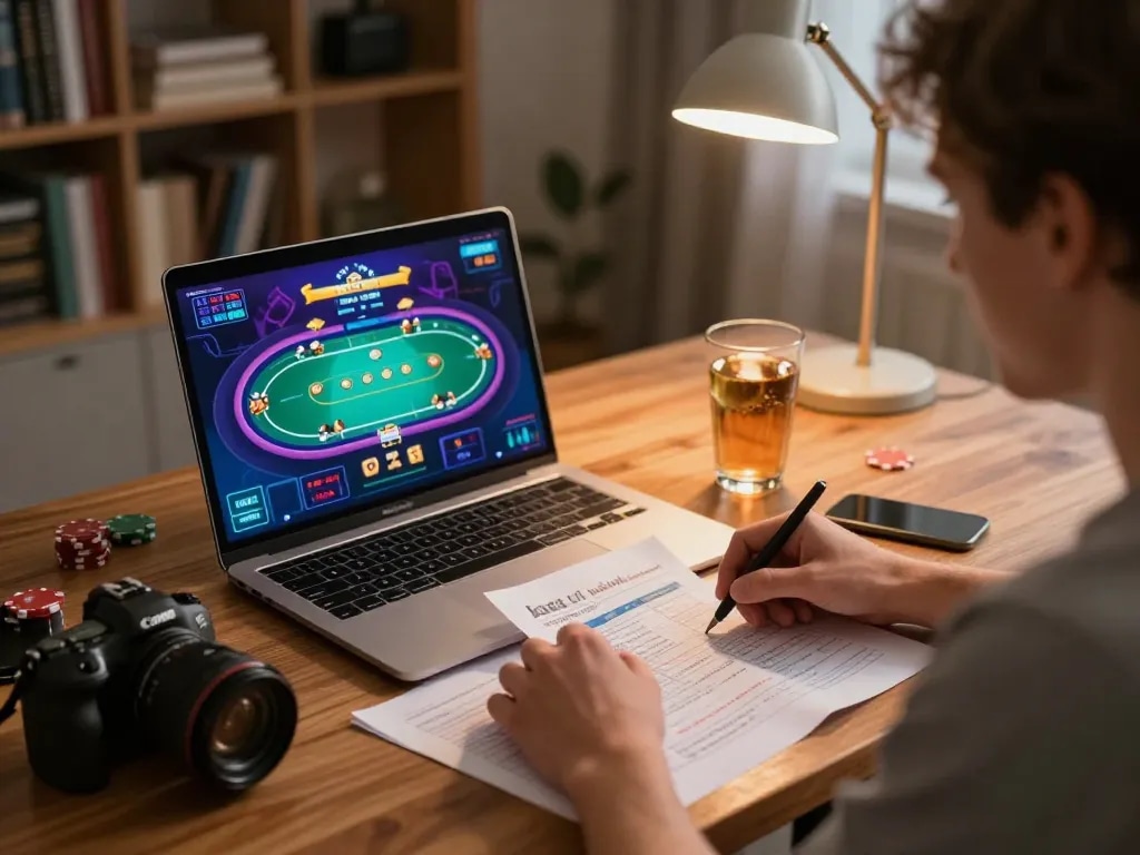 Learn how to fly88 đăng nhập for online gaming while managing bankroll and strategies effectively.
