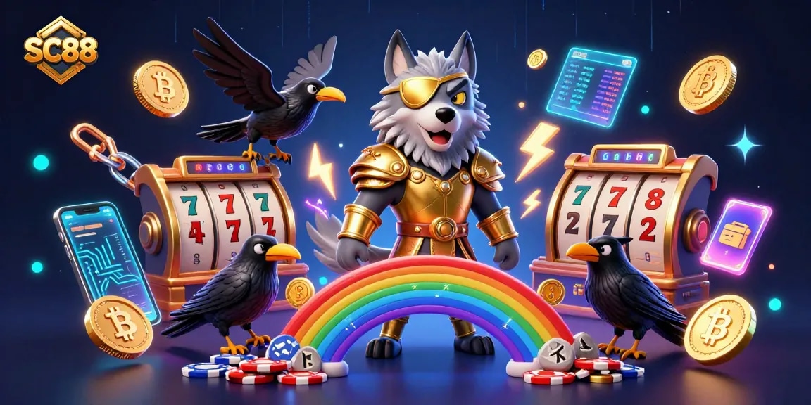 Join Odin in the SC88 app to experience thrilling slot jackpots and secure your wins!