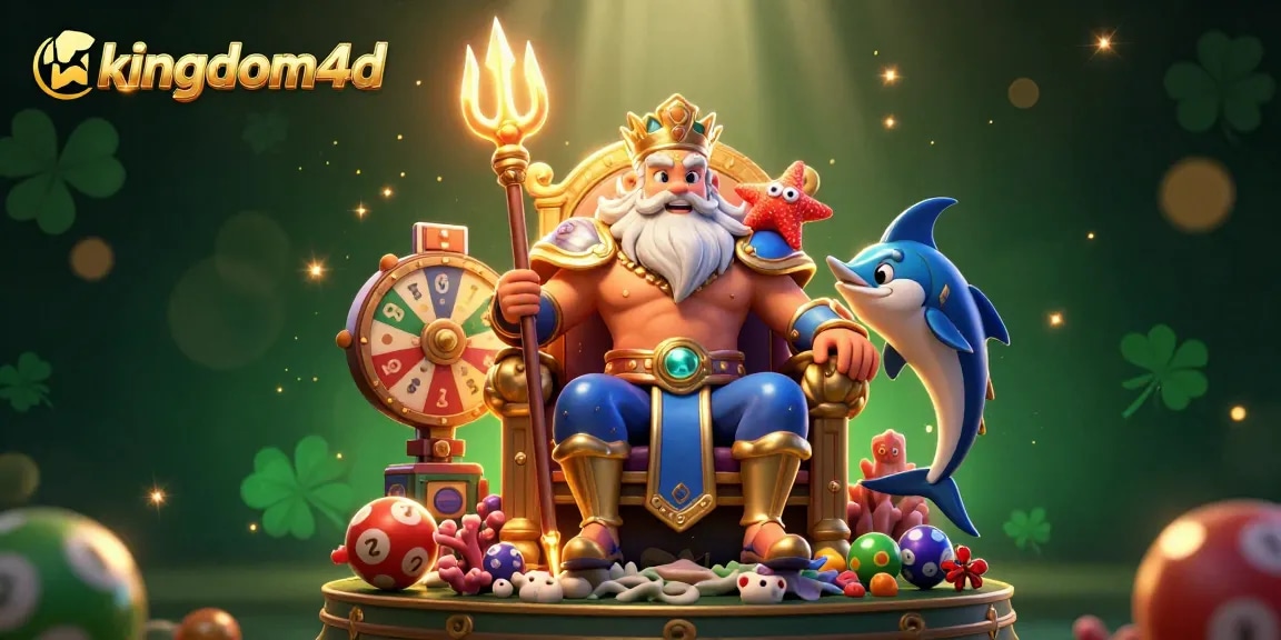 Memenangkan togel di kingdom4d dengan hasil tercepat dan akurat, menciptakan pengalaman bermain yang luar biasa