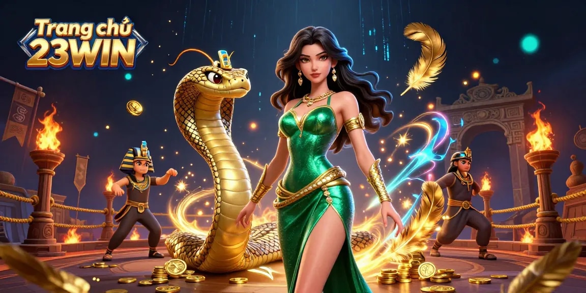 Engage in thrilling action at Trang chủ 23WIN with a vibrant, immersive casino atmosphere filled with excitement and rewards.