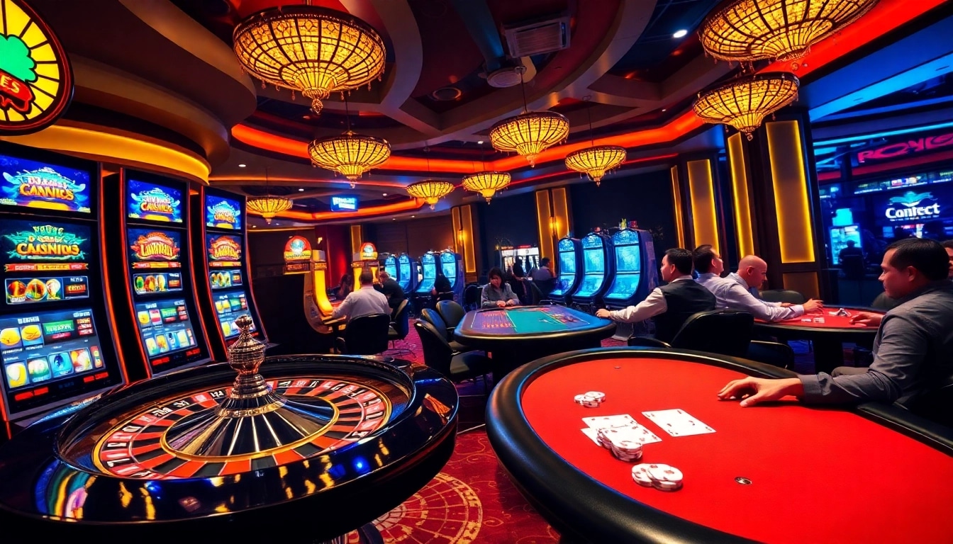 Experience thrilling online slots and poker at https://topnohu.one/, where excitement meets professionalism.