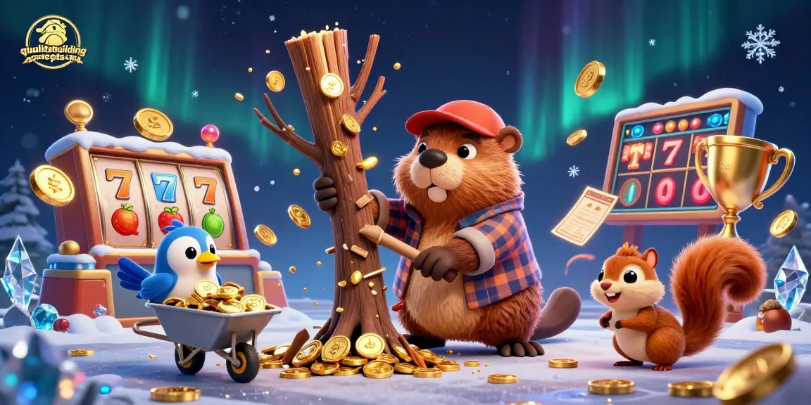 Spin the reels for big wins at qualitybuildingconceptsllc with golden coins and joyful characters!