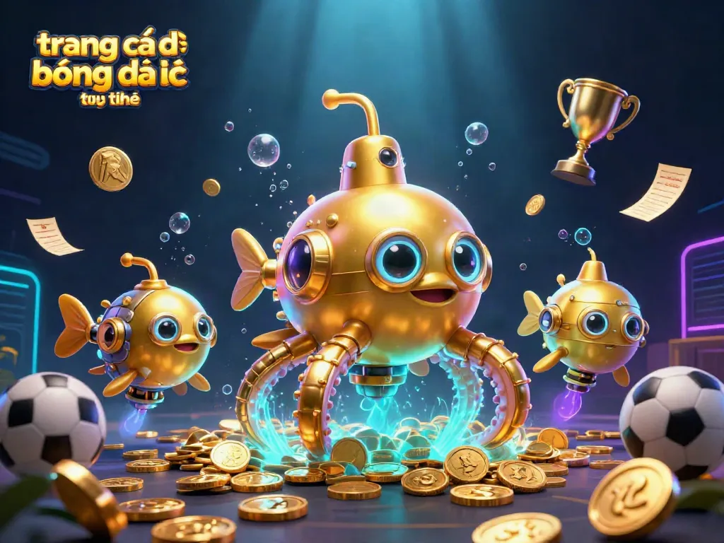 Khám phám trang cá độ bóng đá trực tuyến với hình ảnh sinh động về những trò chơi cá cược thể thao hấp dẫn.