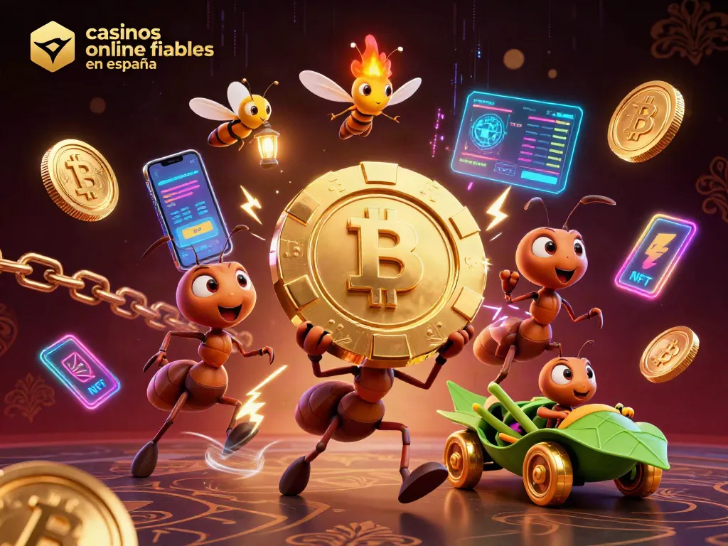 Los casinos online fiables en España ofrecen emocionantes experiencias de juego con grandes premios.