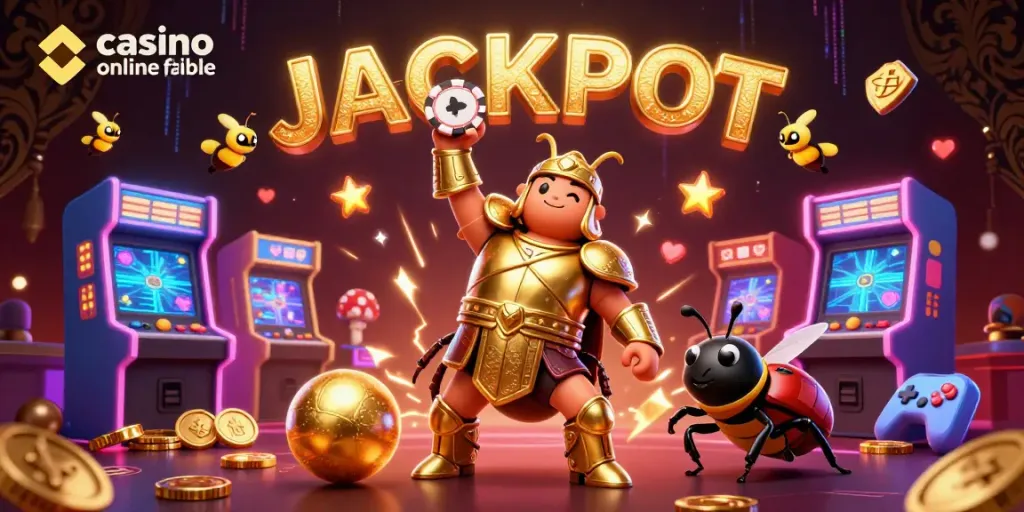 Ganar en un casino online fiable mientras disfrutas de la emoción de los juegos.