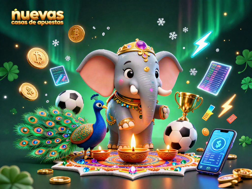 Participa en nuevas casas de apuestas con emocionantes deportes y estrategias de juego.