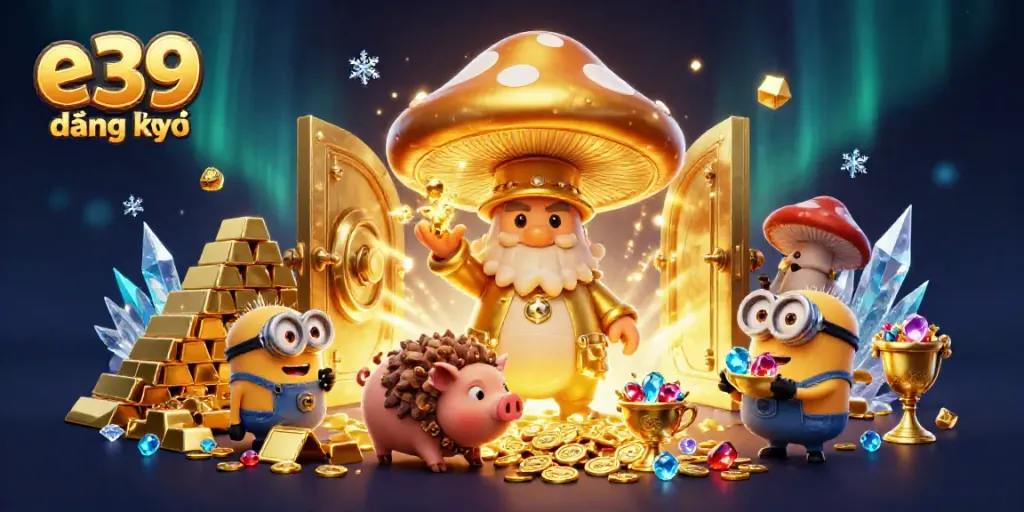 Experience the magical world of e39 đăng ký with treasure and fun-filled casino adventures.