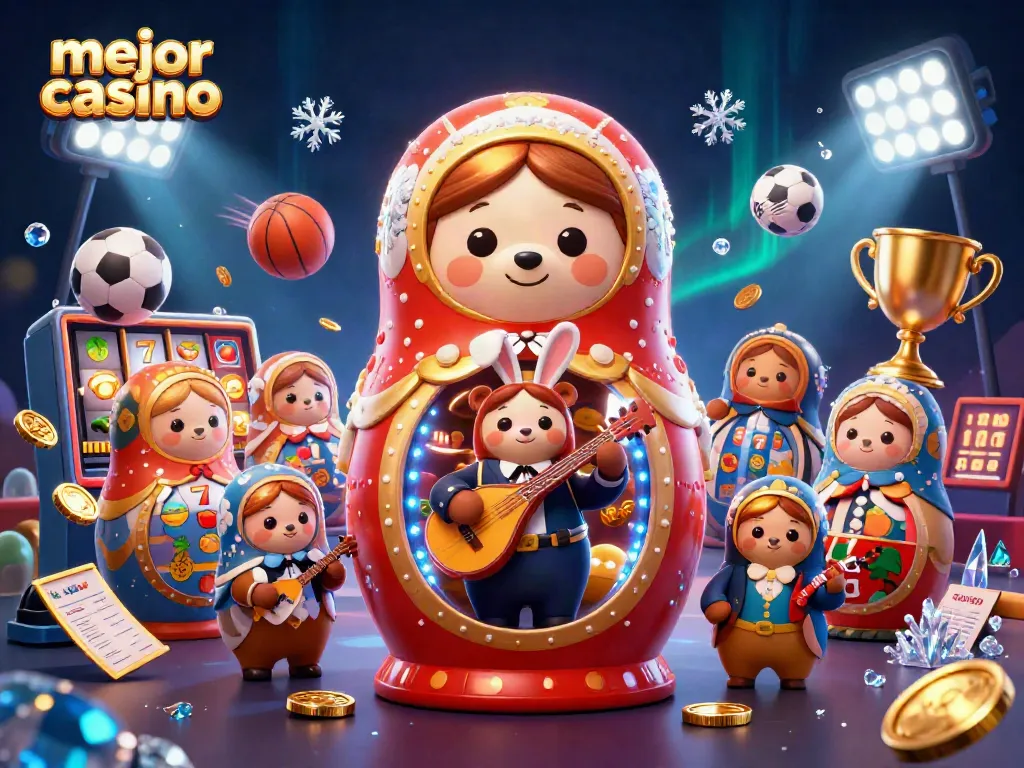 Juega en el mejor casino online con tragamonedas emocionantes y crupier en vivo en un entorno vibrante.