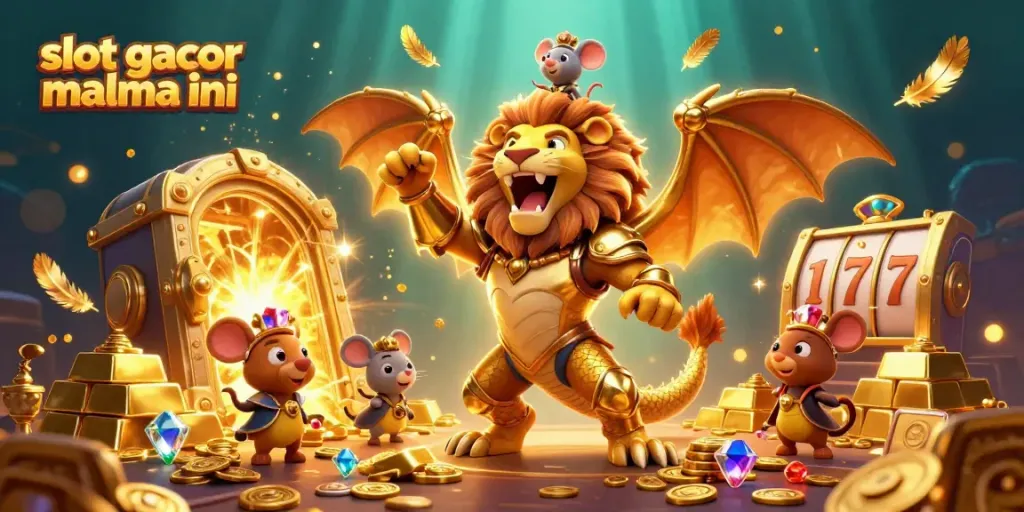 Engage in winning strategies with slot gacor malma ini, illustrated by dynamic casino-themed elements.