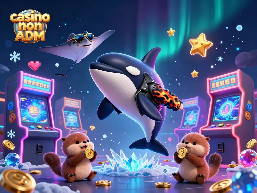 I casinò non ADM offrono avventure con giochi emozionanti e ricompense brillanti.