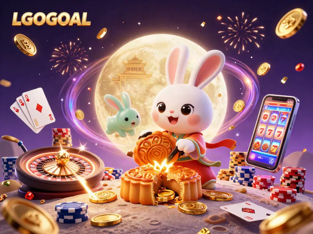 Bet big with LGOGOAL and enjoy seamless access to top games through secure login.
