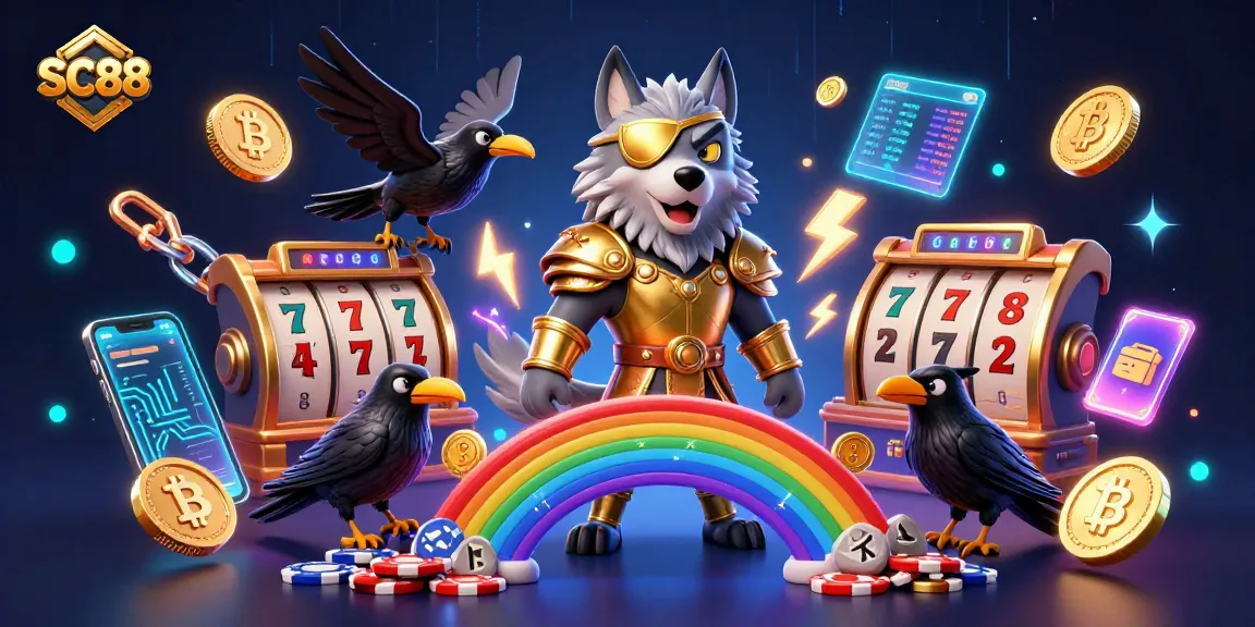 Join Odin in the SC88 app to experience thrilling slot jackpots and secure your wins!