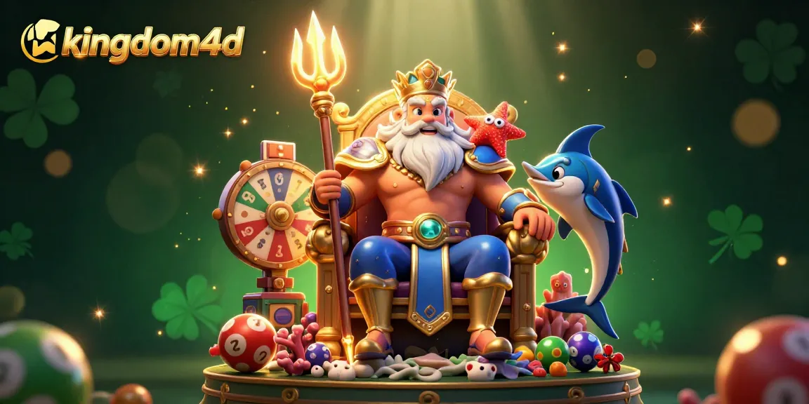 Memenangkan togel di kingdom4d dengan hasil tercepat dan akurat, menciptakan pengalaman bermain yang luar biasa