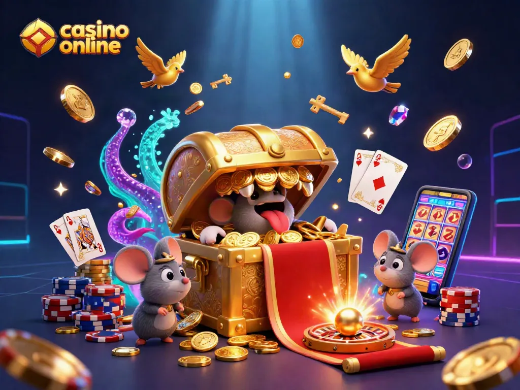 Participa en un casino online y gana grandes premios con tragamonedas y bonos atractivos.