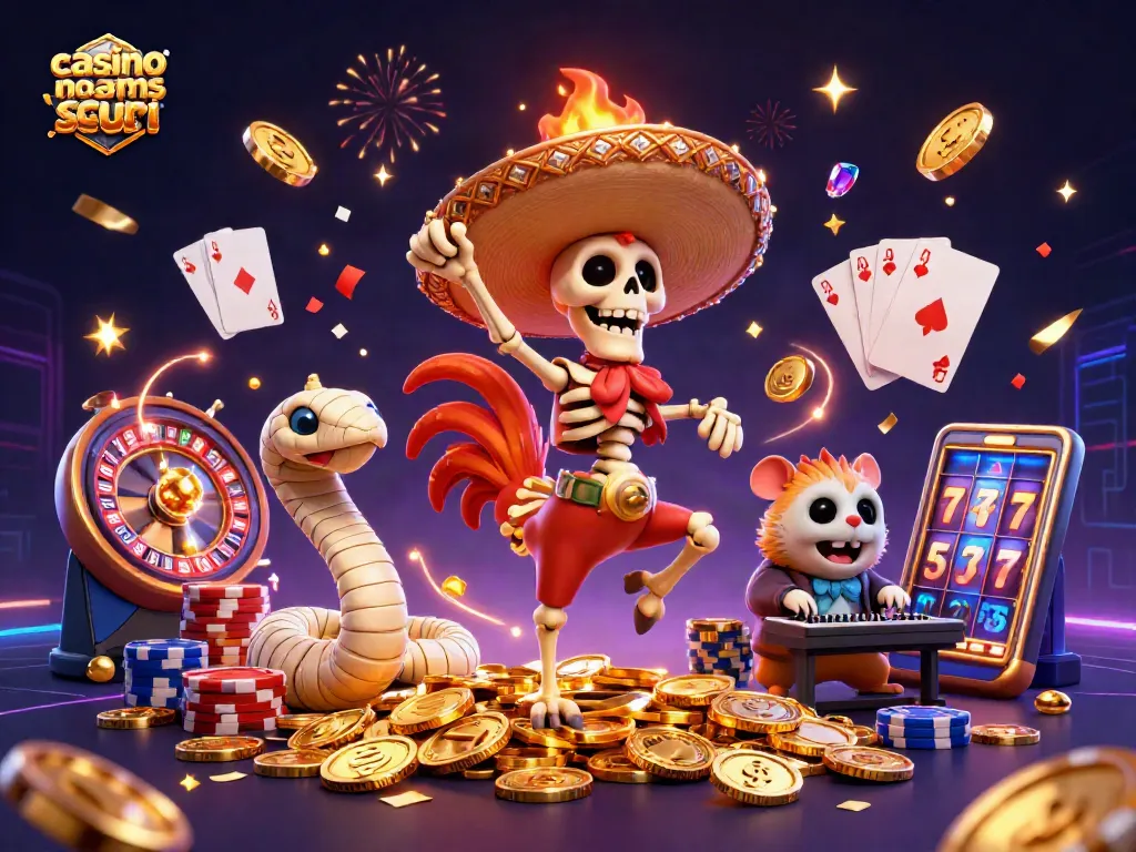 I casino non AAMS sicuri offrono esperienze di gioco uniche con premi in oro e divertimento dinamico.