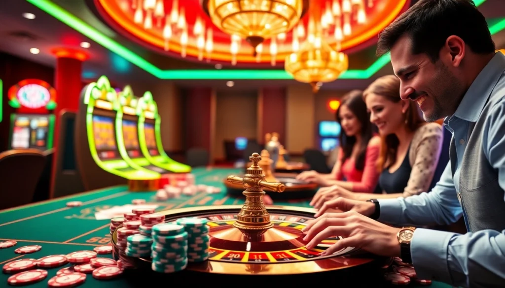 Play thrilling games and win big at 789win to experience the excitement of online gambling.