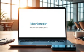 Craft engaging hubspot marketing email designs in a professional workspace setting.