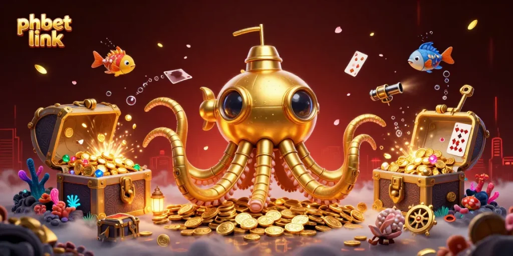 Win exciting rewards at phbet link with this vibrant, immersive casino adventure scene.
